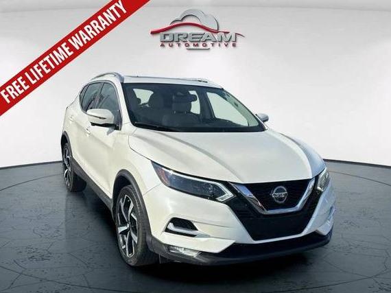 NISSAN ROGUE SPORT 2020 JN1BJ1CW1LW360121 image